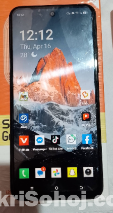 Tecno spark go 2